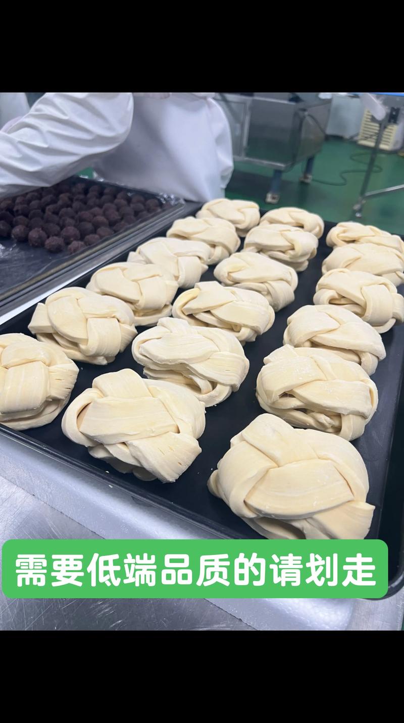 泡芙界的时尚密码：批发市场的活力